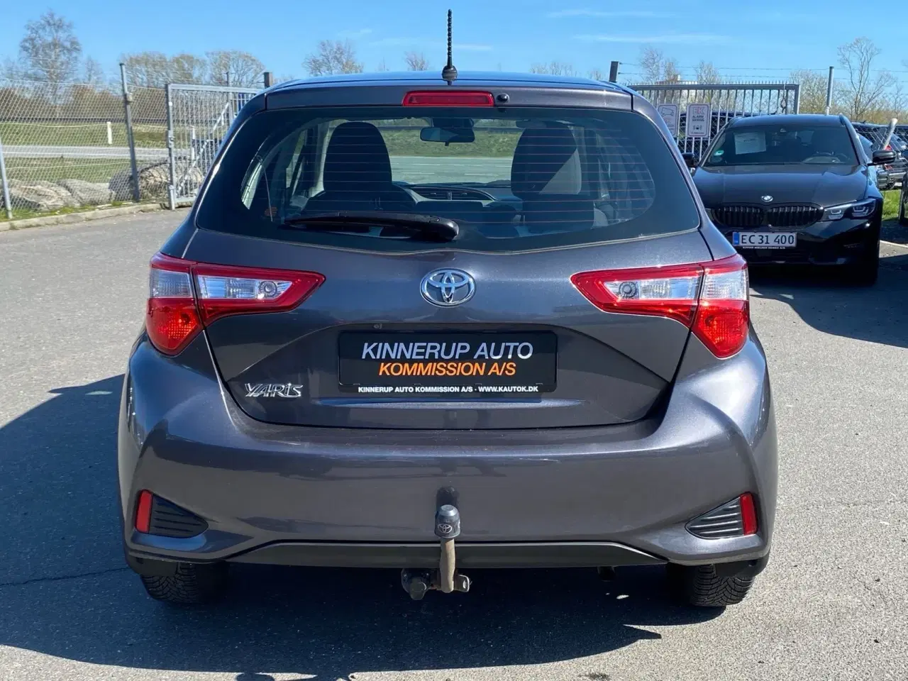 Billede 6 - Toyota Yaris 1,0 VVT-I T2 69HK 5d