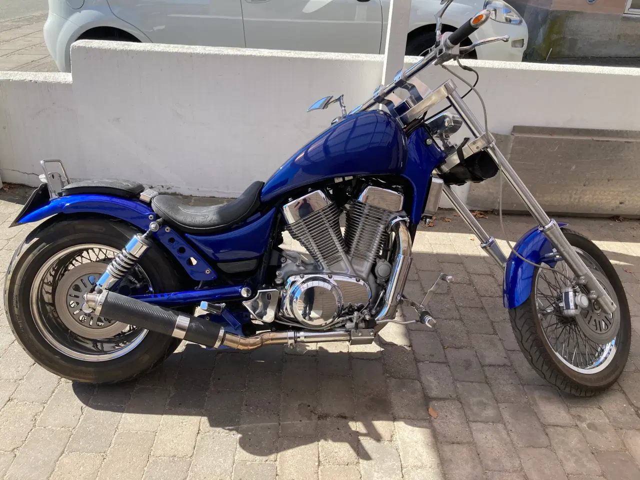 Billede 1 - Suzuki intruder