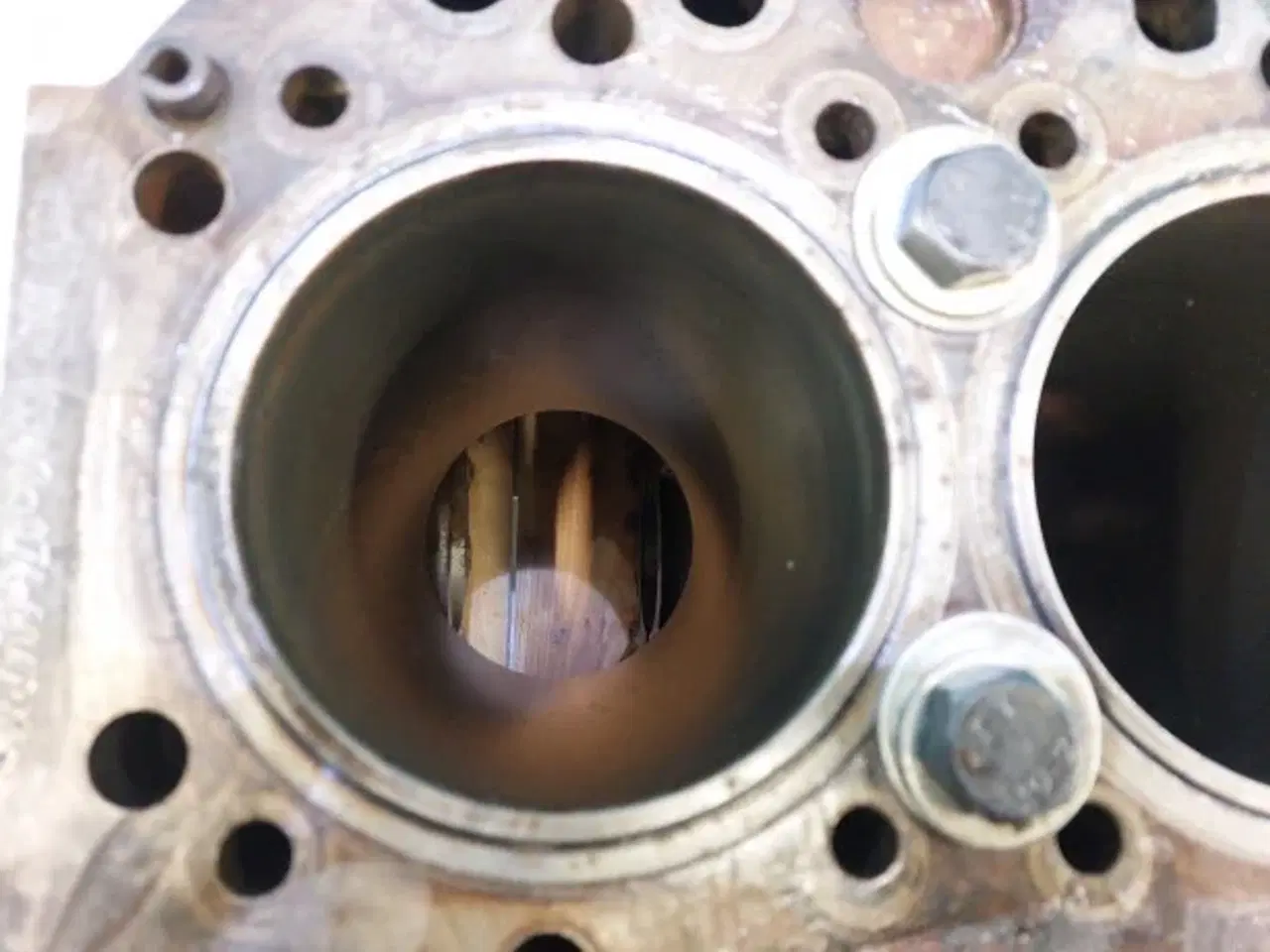 Billede 17 - Iveco 8465 Motorblok