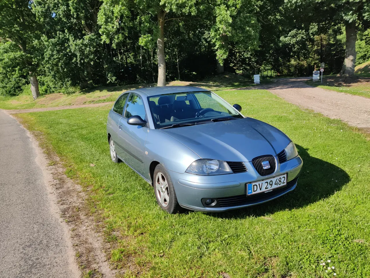 Billede 1 - Seat Ibiza 1.4 Benzin 2006