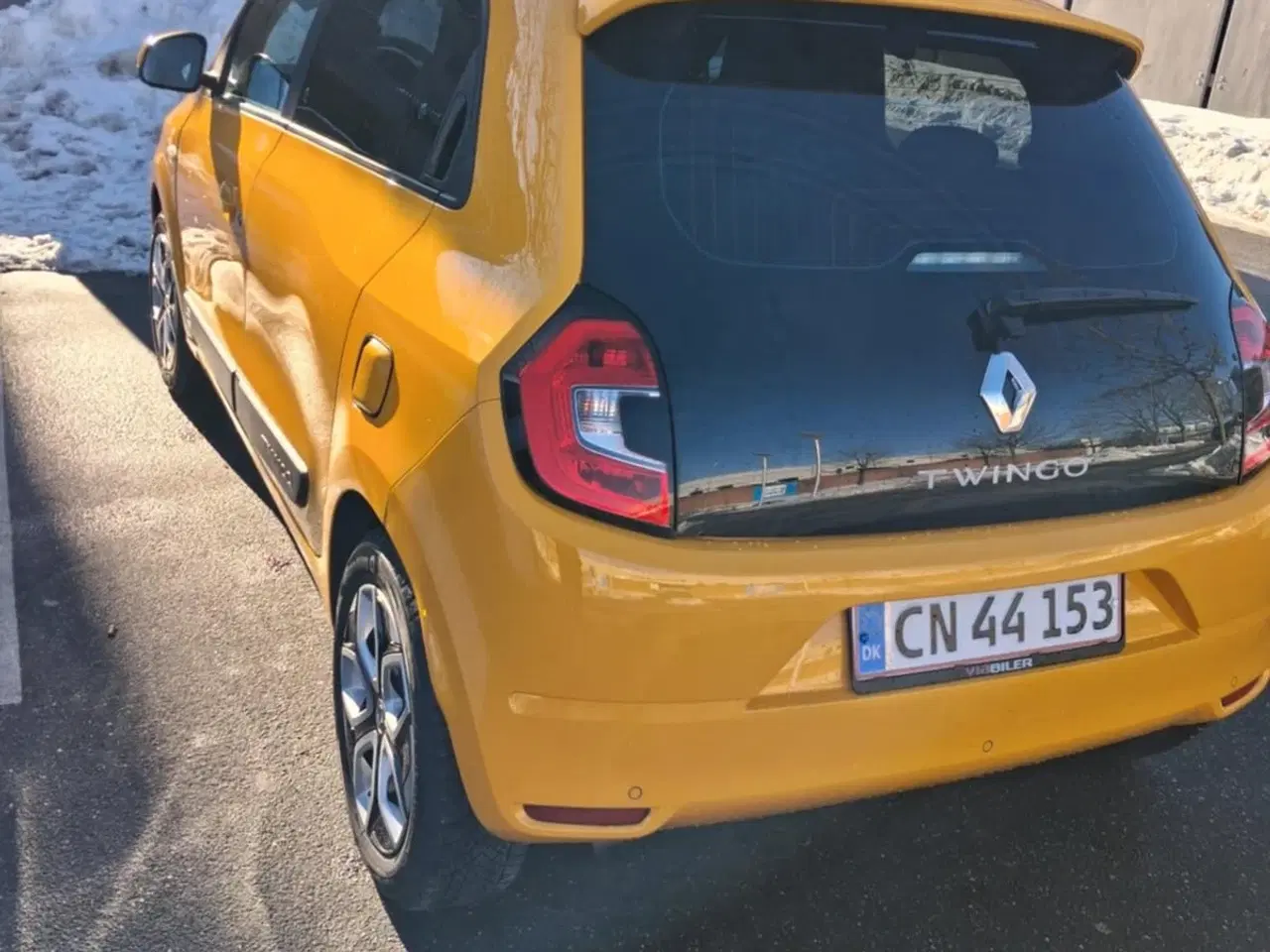 Billede 3 - Renault Twingo 1,0 SCe 75 Zen