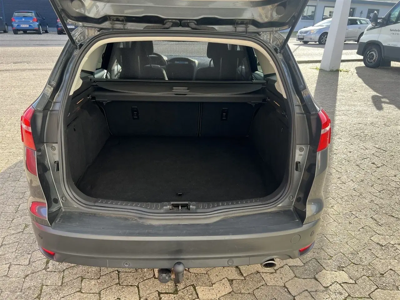 Billede 23 - Ford Focus 2,0 TDCi Titanium Powershift 150HK Stc 6g Aut.