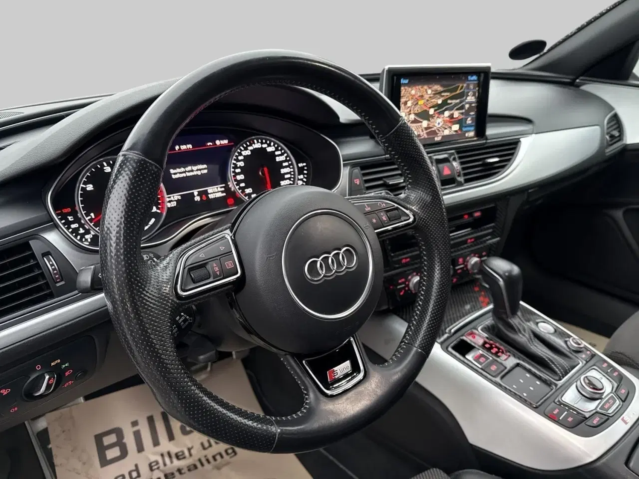 Billede 20 - Audi A6 2,0 TDi 190 Ultra S-line Avant S-tr.