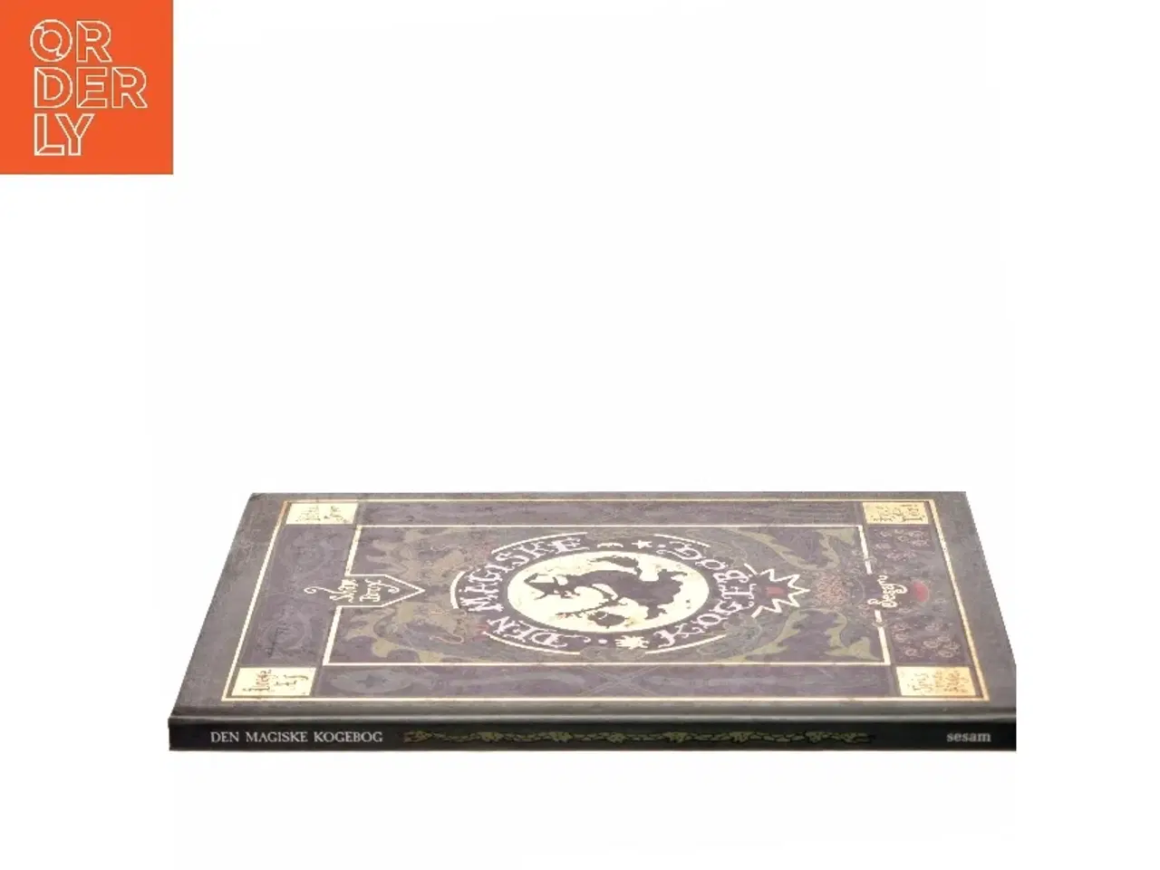 Billede 2 - Den magiske kogebog : kogebog for vise børn og barnlige voksne af Shane Brox (Bog)