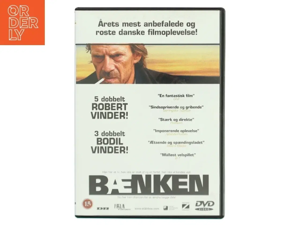 Billede 1 - DVD-film &#39;Bænken&#39; fra Scanbox Entertainment