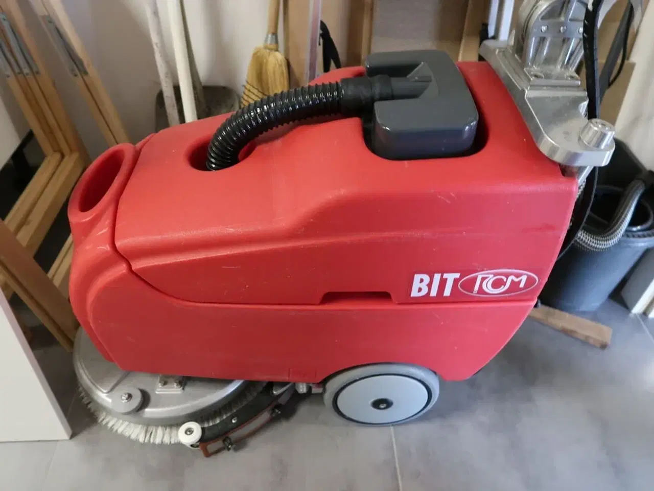 Billede 2 - Gulvvasker RCM BIT 193 CB/1