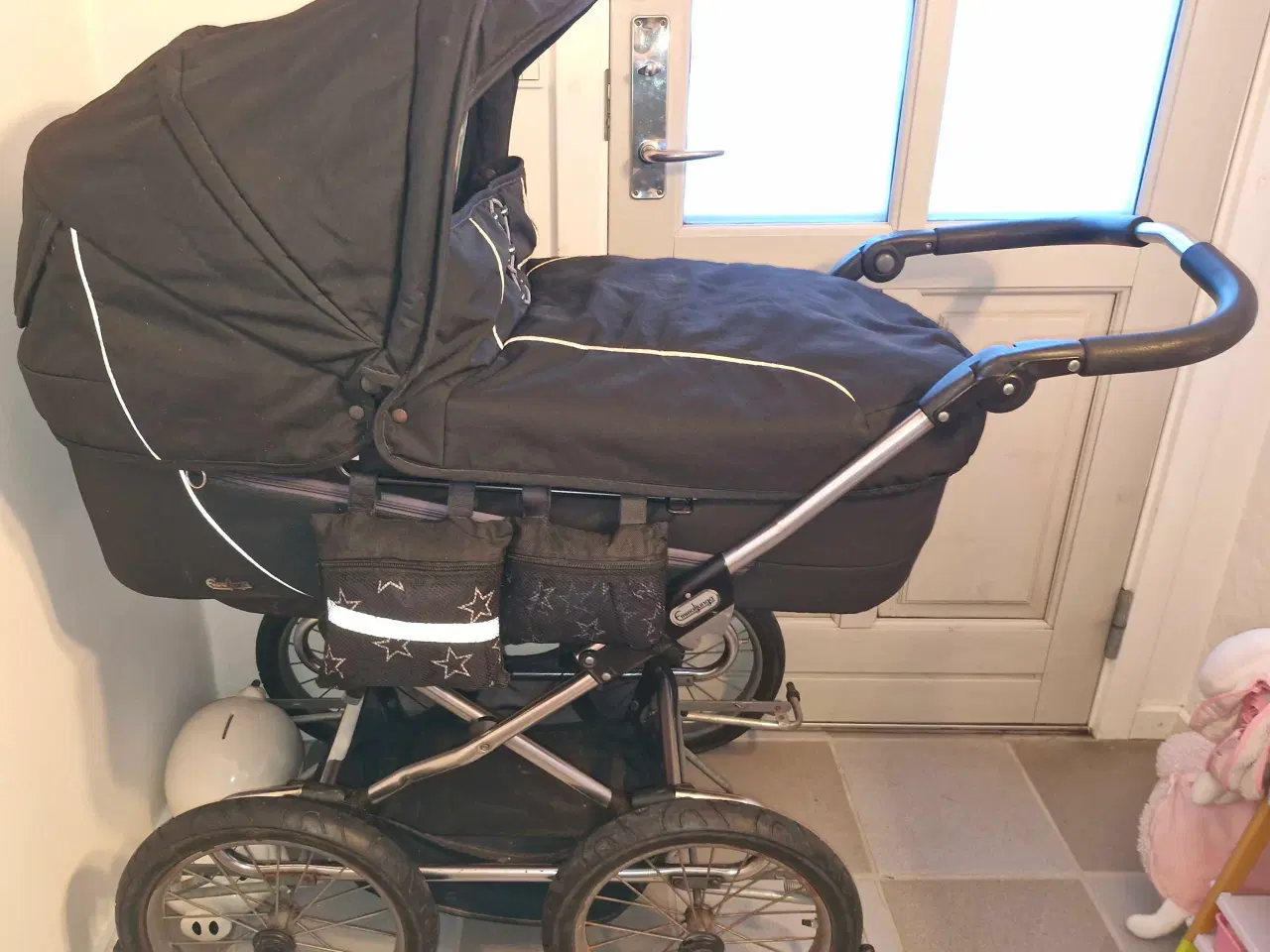 Billede 3 - Emmaljunga Big Star Supreme barnevogn 