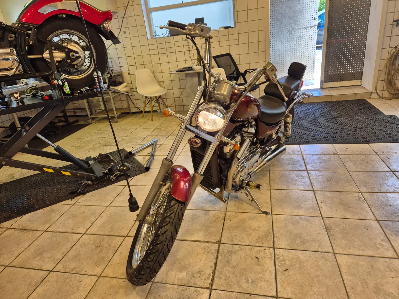 Billede 5 - Suzuki Intruder 