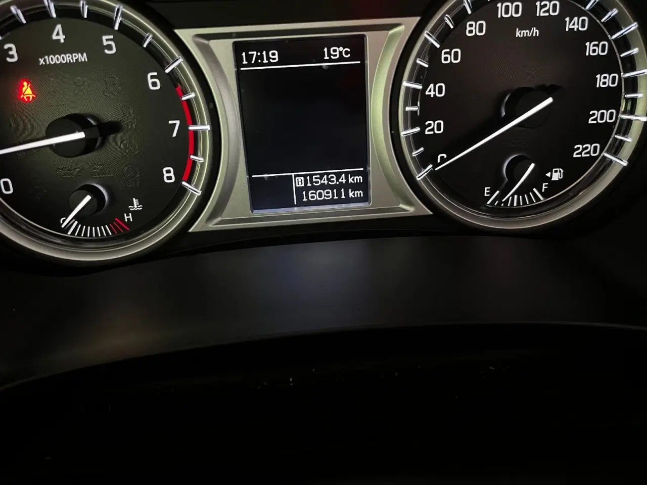 Billede 10 - Suzuki Vitara 1,6 Active