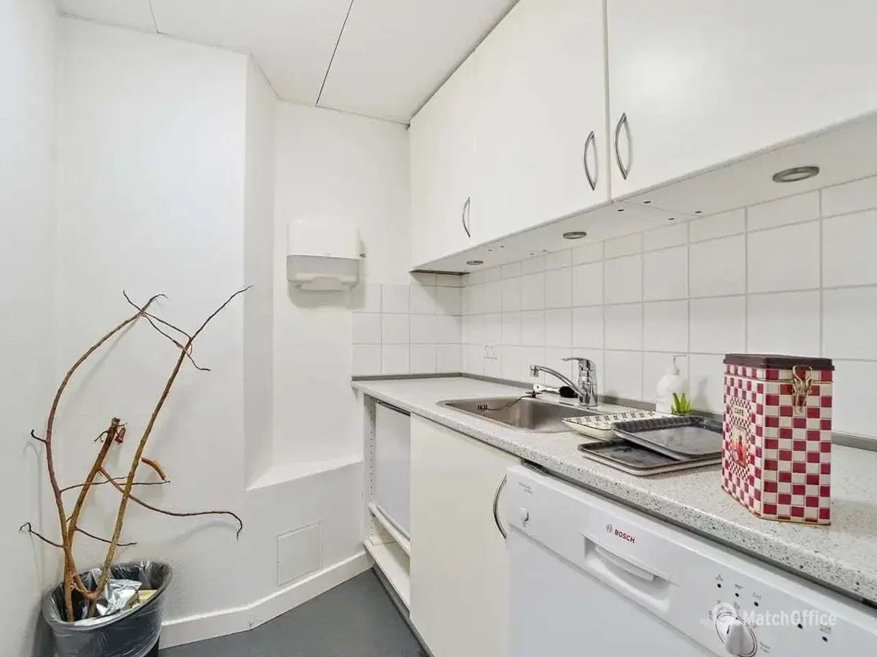 Billede 17 - Fleksibelt kontor-/erhvervslejemål centralt på Frederiksberg