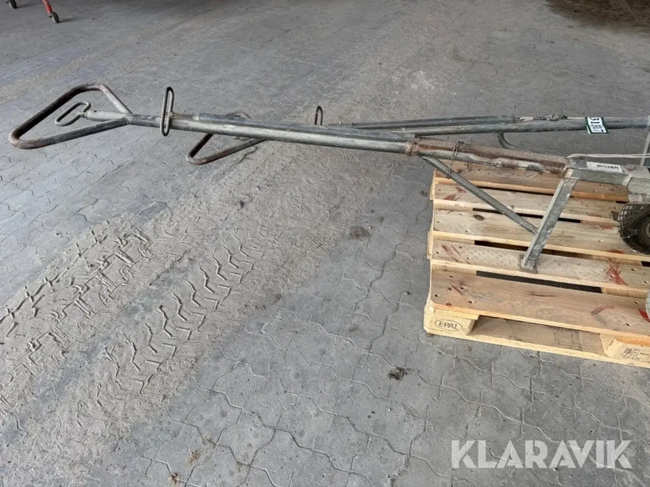 Billede 10 - Flisemaskiner Nissen 2 stk