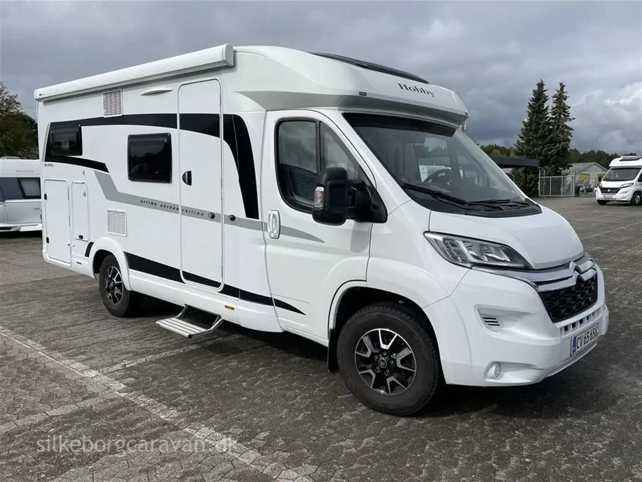 Billede 1 - 2020 - Hobby Ontour Edition V65 GE