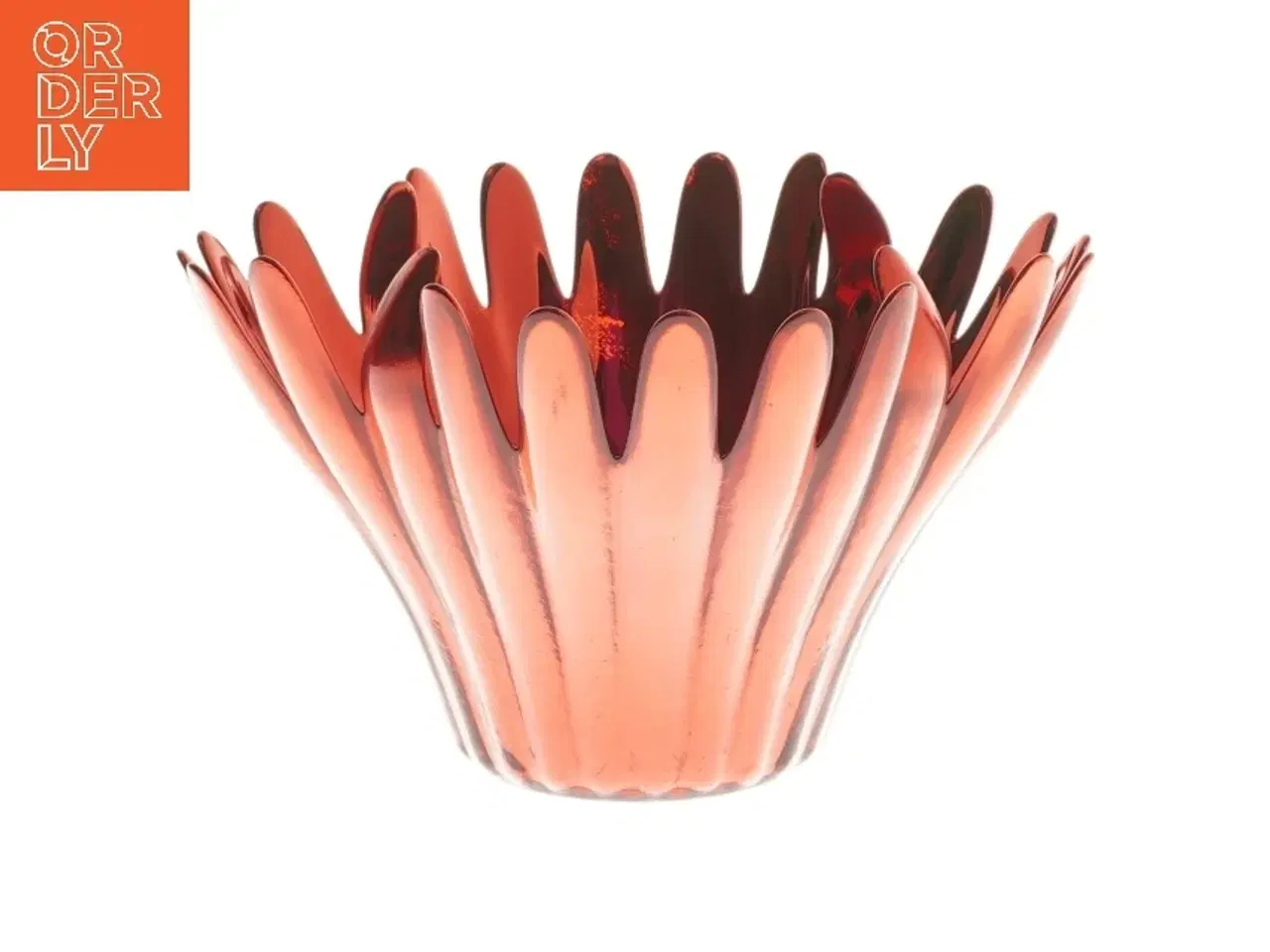 Billede 1 - Glasvase fra Krifon (str. 14 cm)