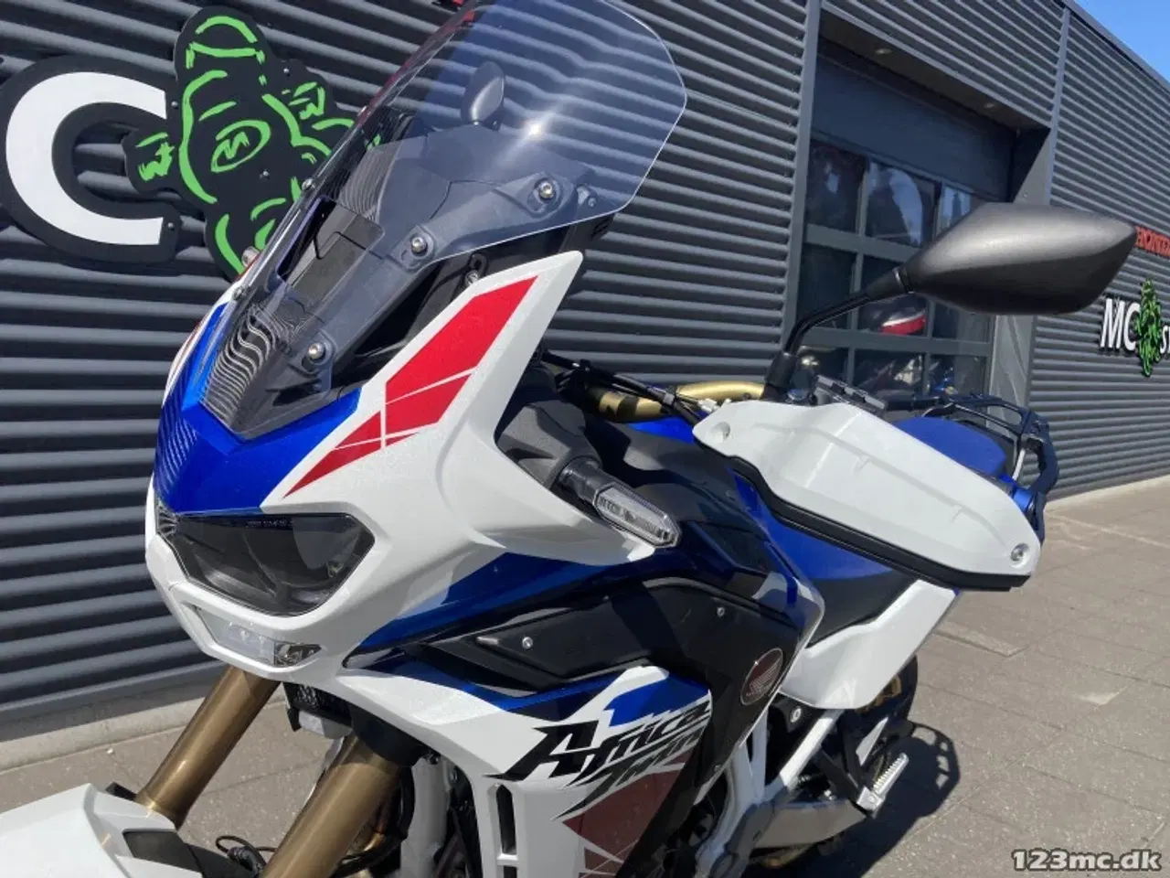 Billede 21 - Honda CRF 1100 L Africa Twin Adventure Sports DCT ... MC-SYD... BYTTER GERNE ...  5 ÅRS GARANTI