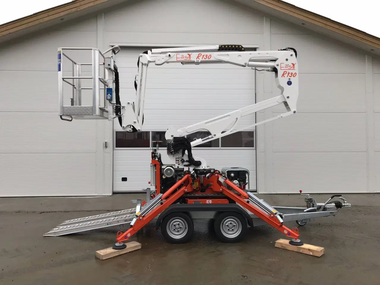 Billede 3 - Easy-Lift R130