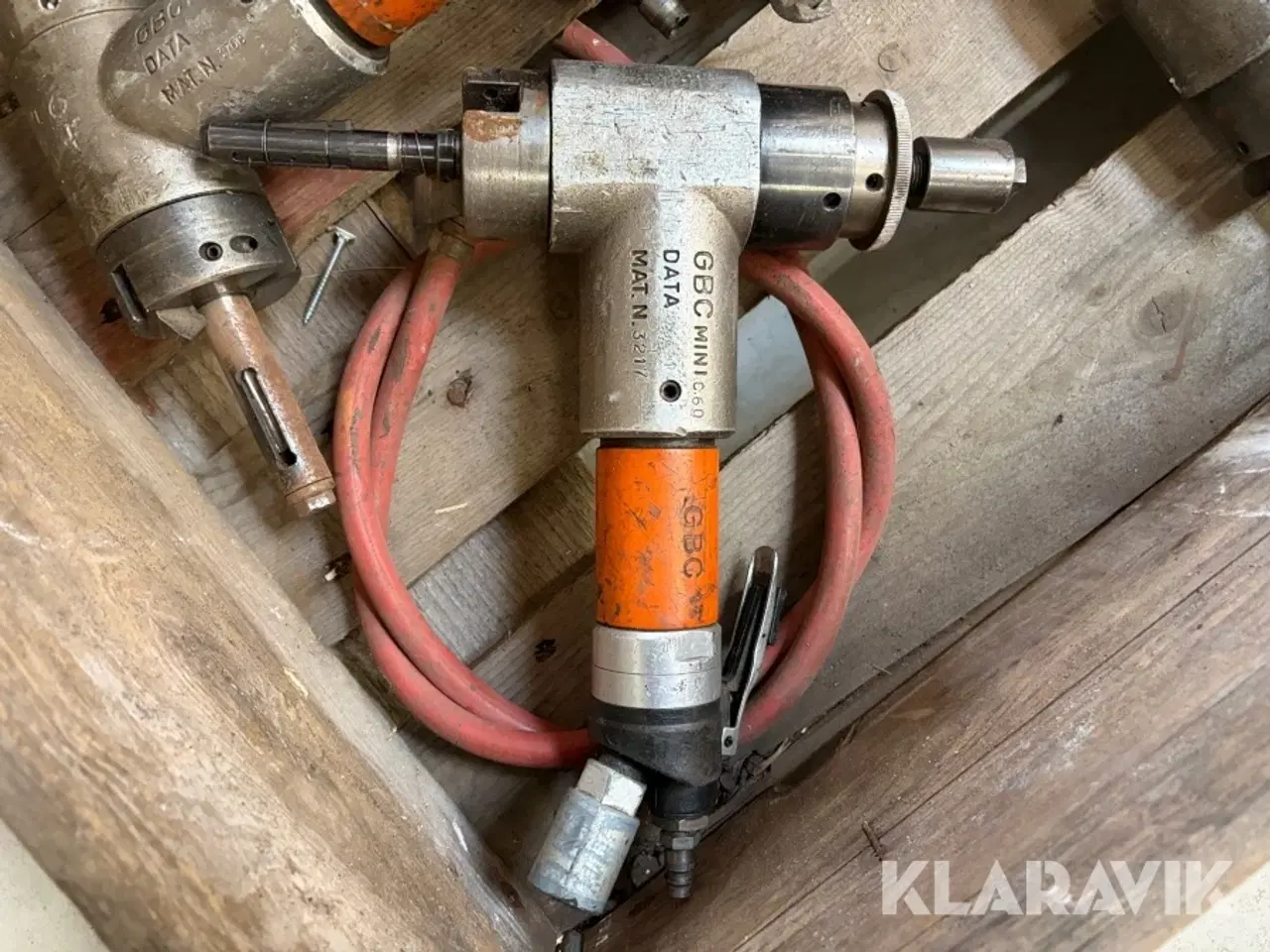 Billede 8 - Forskelligt værktøj til luft -11 styk