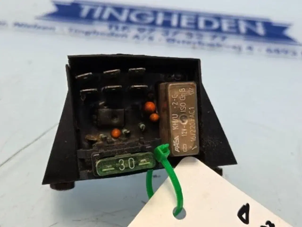 Billede 6 - Dronningborg D7000 Sikringssensor 45089400