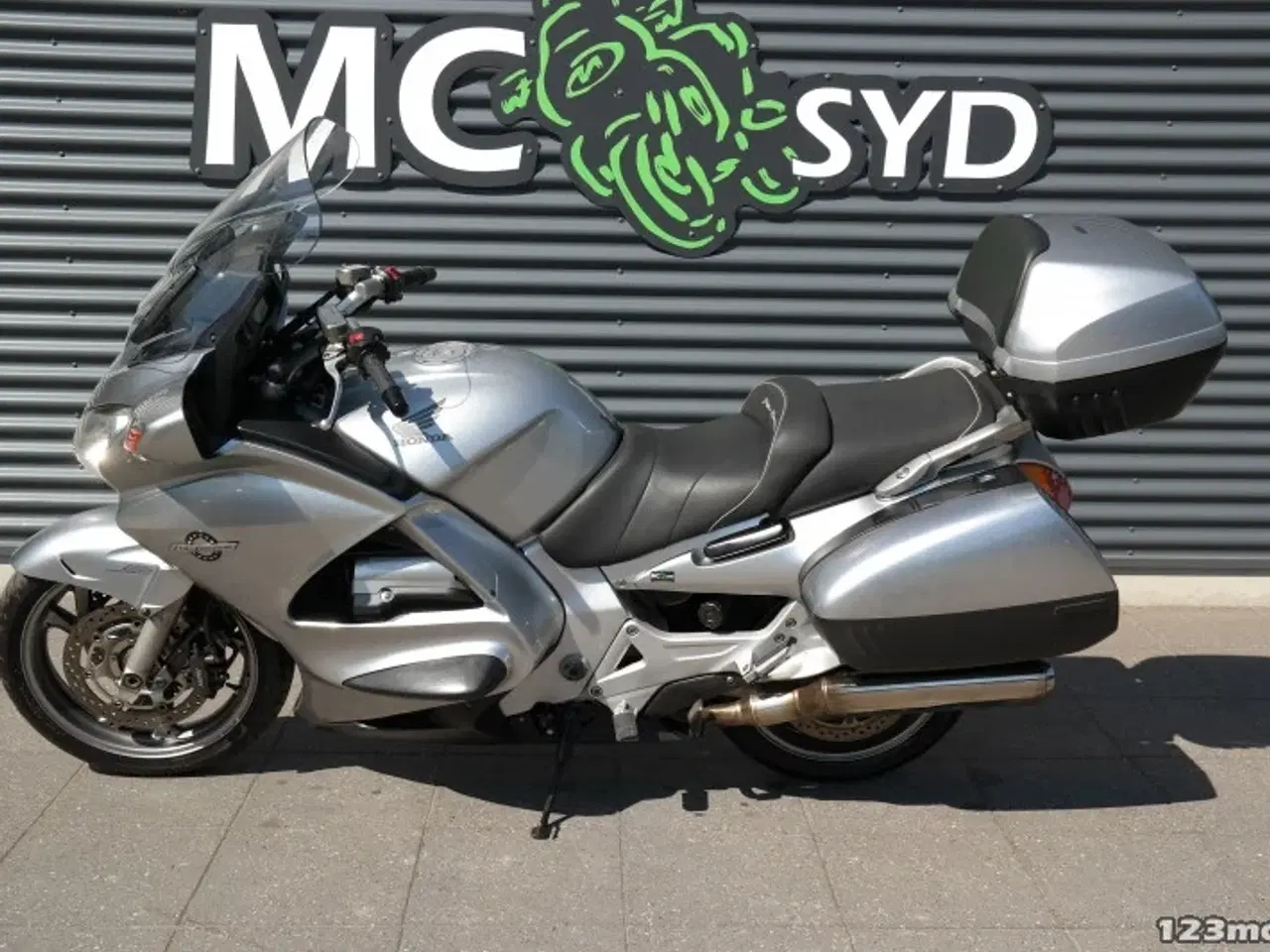 Billede 16 - Honda ST 1300 Pan European MC-SYD       BYTTER GERNE