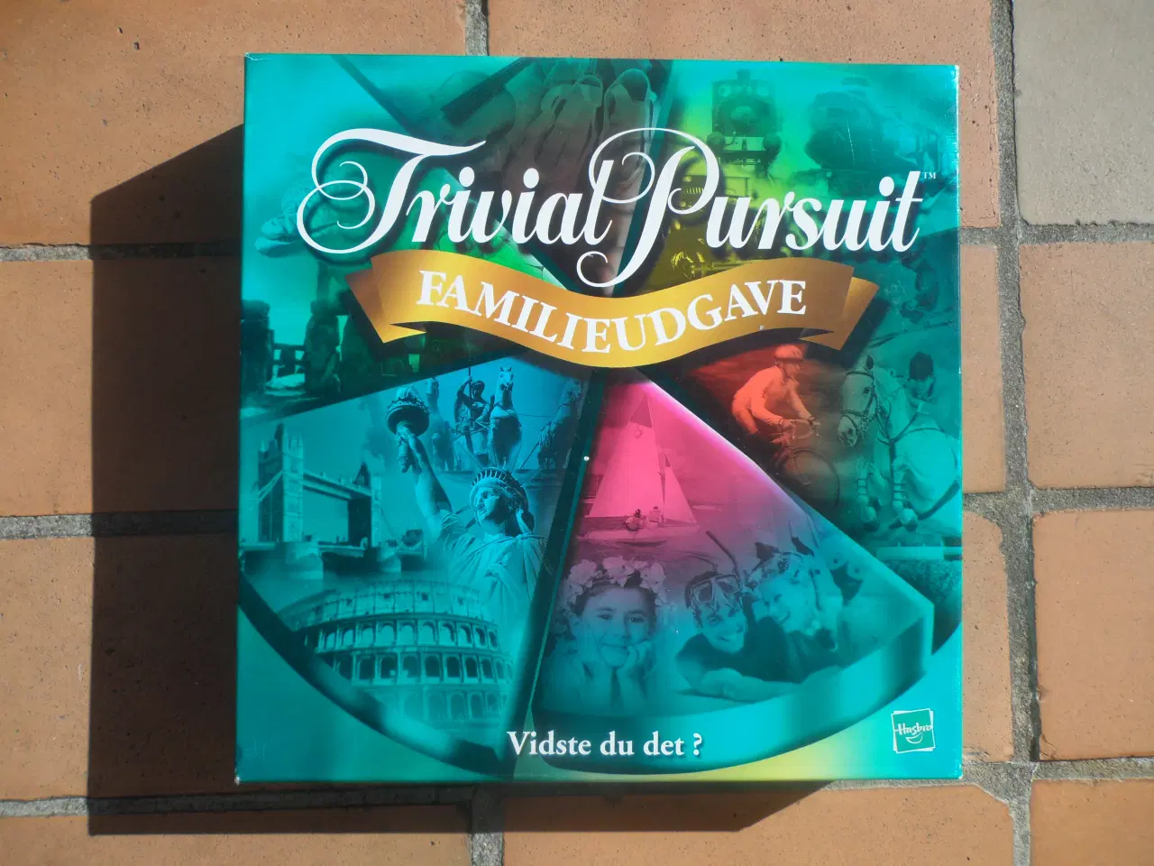 Billede 1 - Trivial Pursuit Familieudgave Brætspil familie