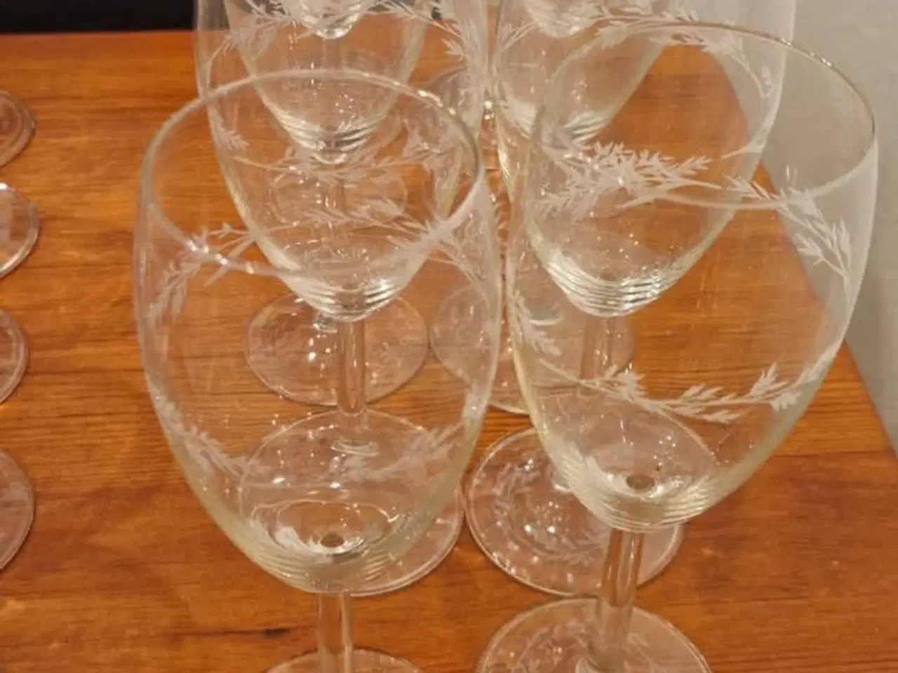 Billede 5 - Mads Stage glas 