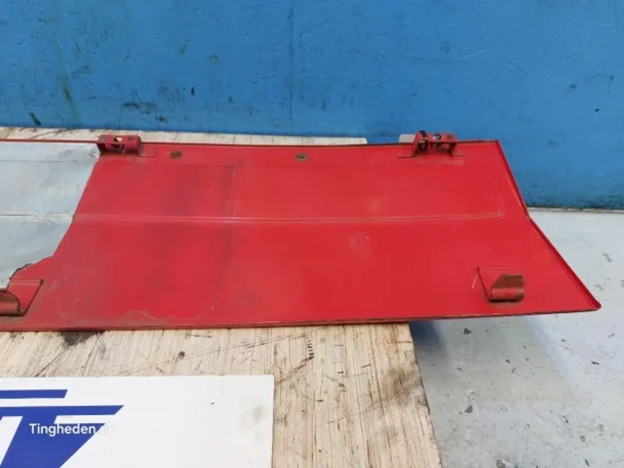 Billede 5 - Massey Ferguson 6180 Skærm R. 3713846M92