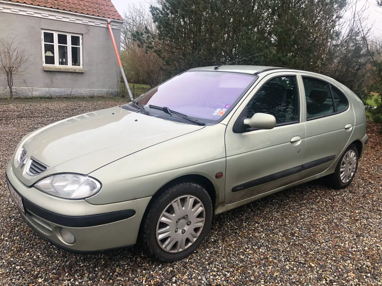 Billede 2 - Renault Megane 1,6
