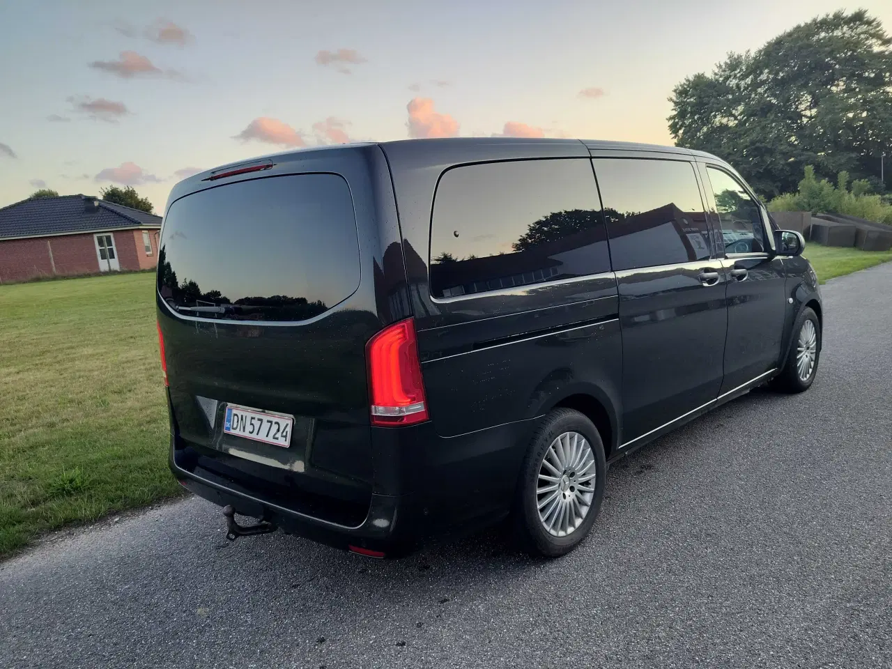 Billede 3 - Mercedes Vito 119 cdi Tourer Select 