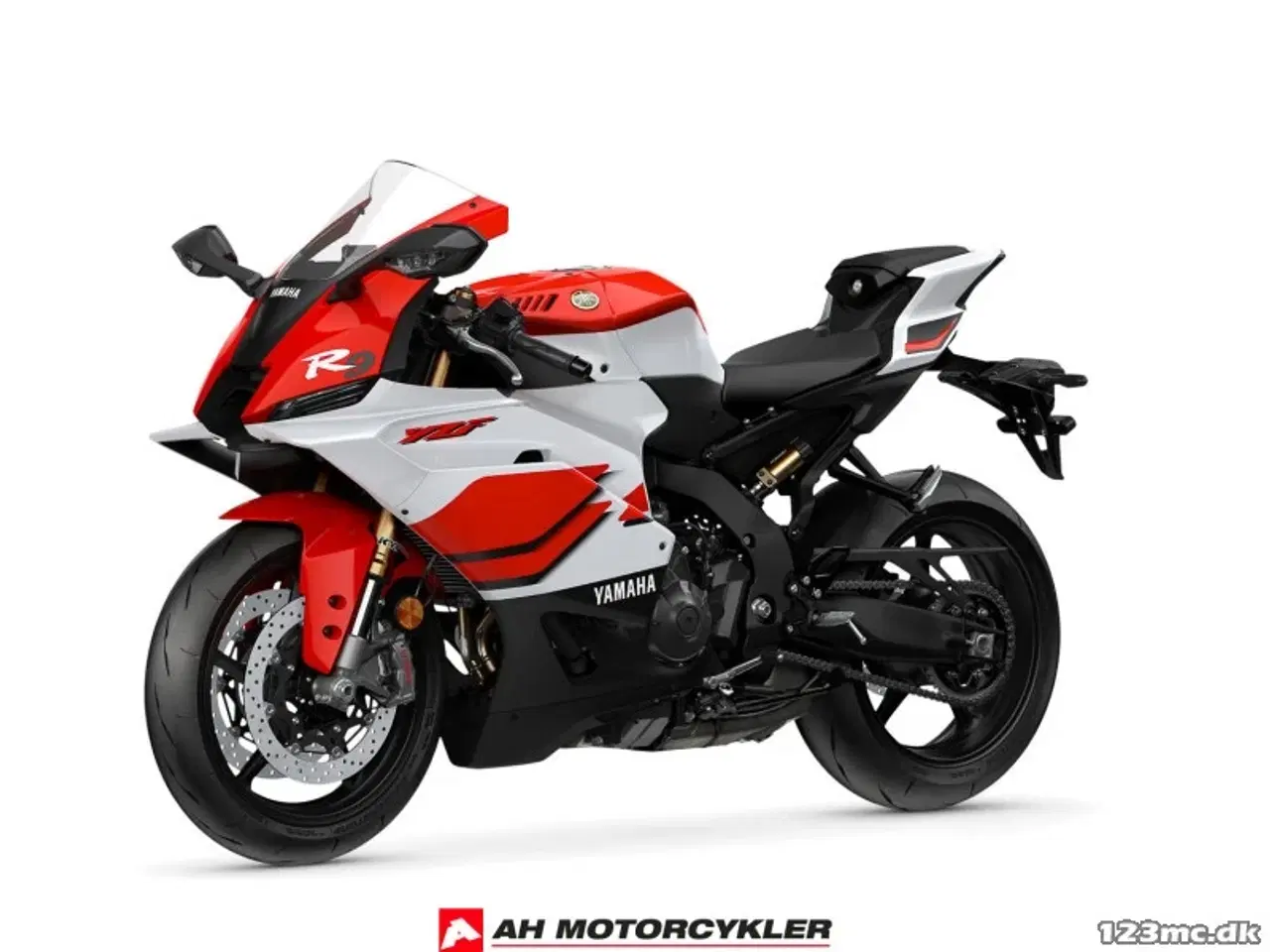 Billede 4 - Yamaha YZF R9 Anniversary White