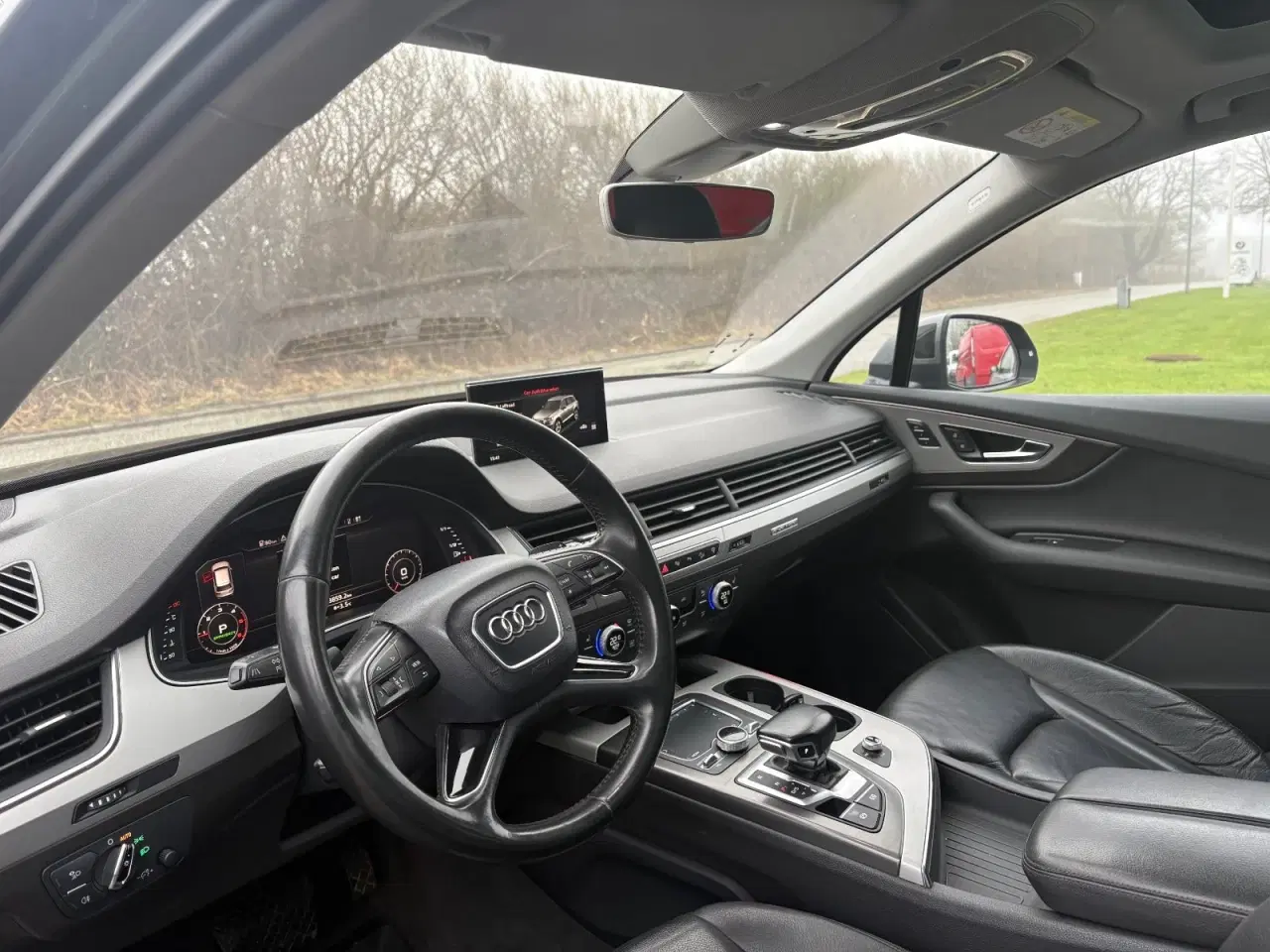 Billede 5 - Audi Q7 3,0 TDi 272 quattro Tiptr. Van