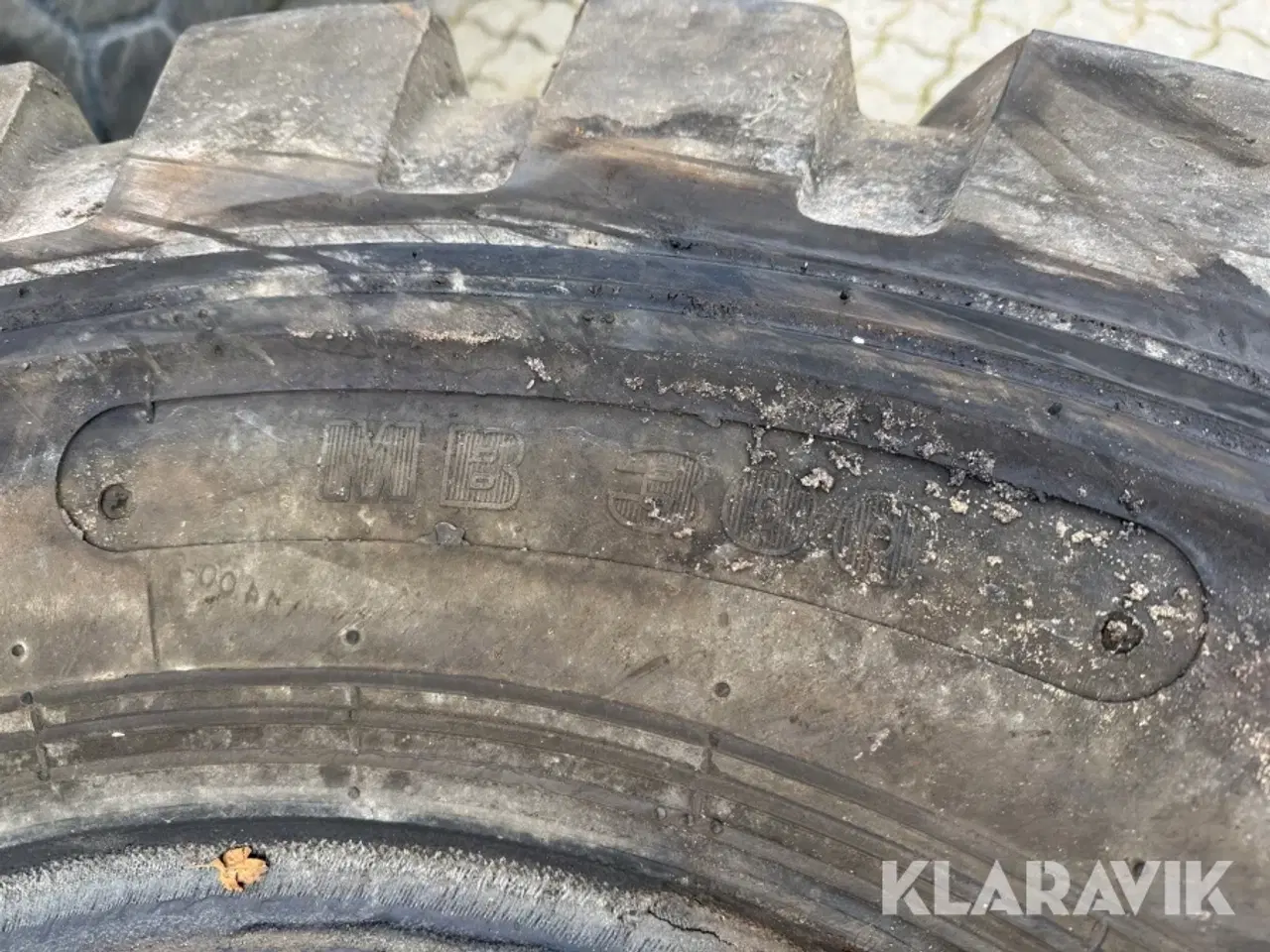 Billede 6 - Dæk Magna MB300