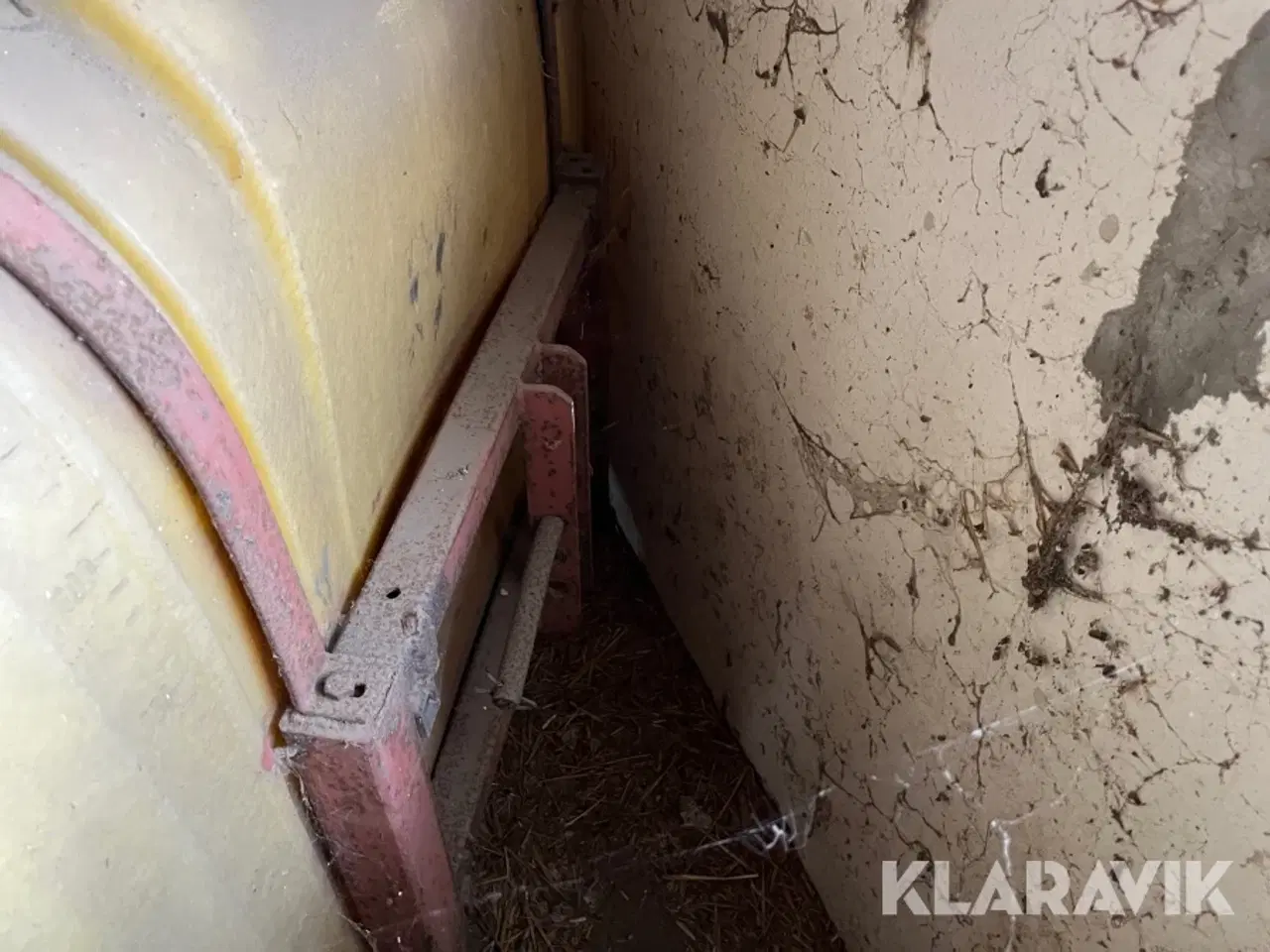 Billede 5 - Front tank