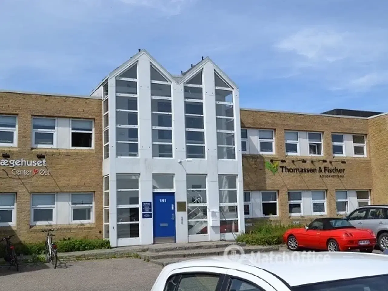 Billede 13 - Moderne kontorlokaler i Center Øst, Sønderborg.