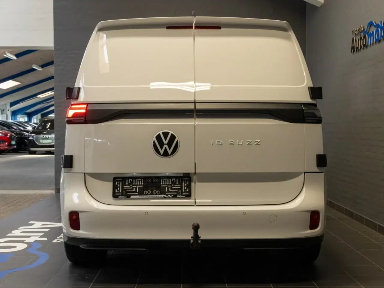 Billede 5 - VW ID.Buzz 79 Cargo Comfort