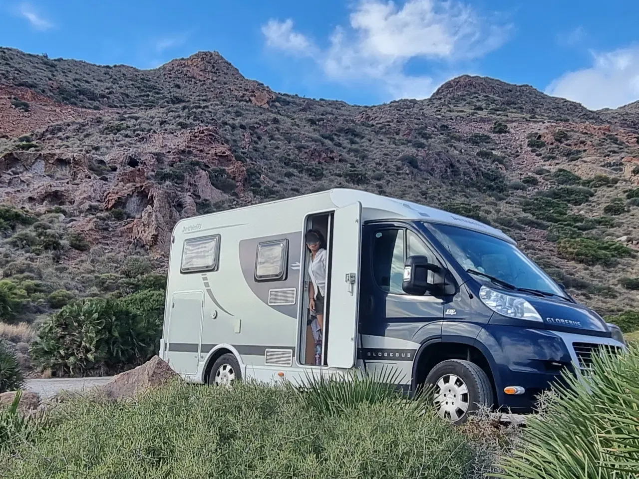 Billede 1 - Velholdt Dethleffs Globebus (Fiat Ducato) 2007