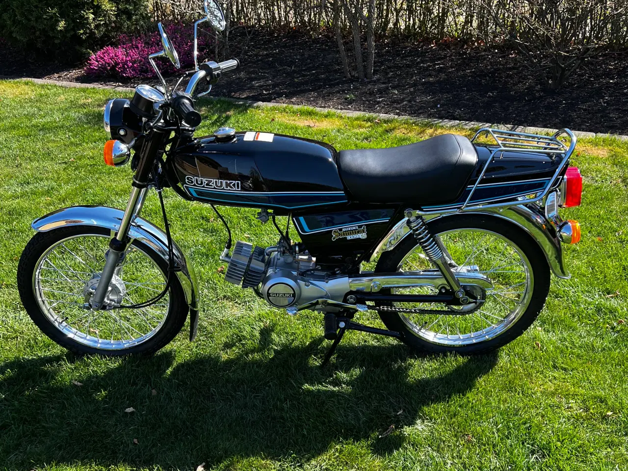 Billede 2 - Suzuki DM50 Samurai