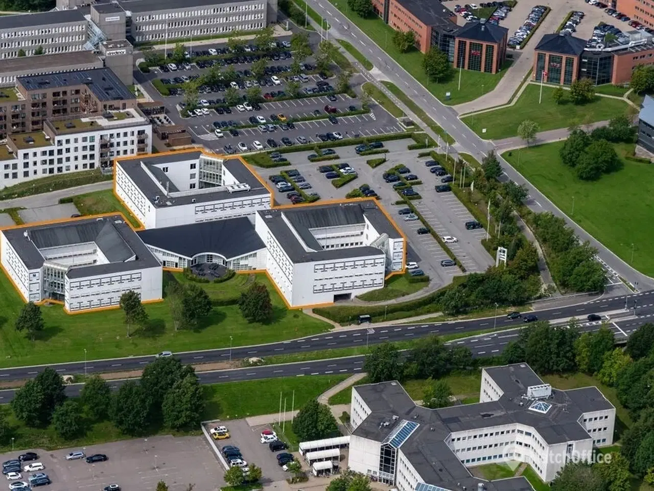 Billede 18 - Særdeles præsentabel kontorejendom m. gode faciliteter