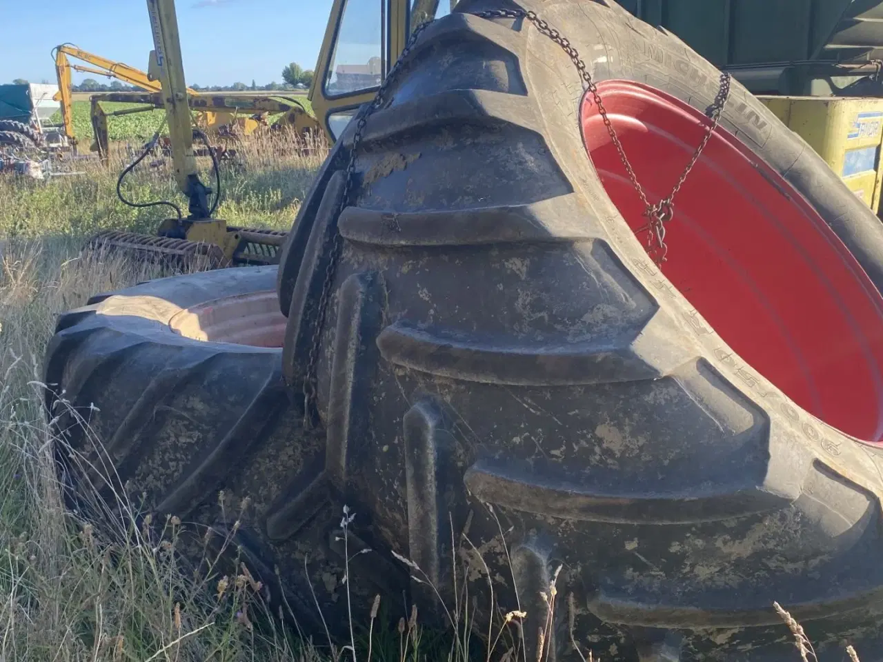 Billede 1 - Michelin 900/60R42