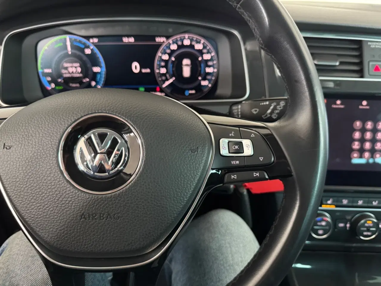 Billede 13 - VW e-Golf VII  Comfortline