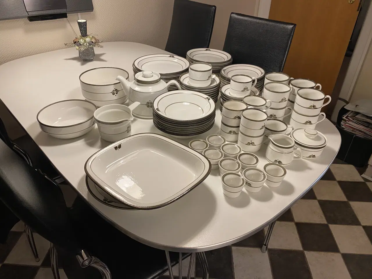 Billede 1 - Nordica stel mange dele