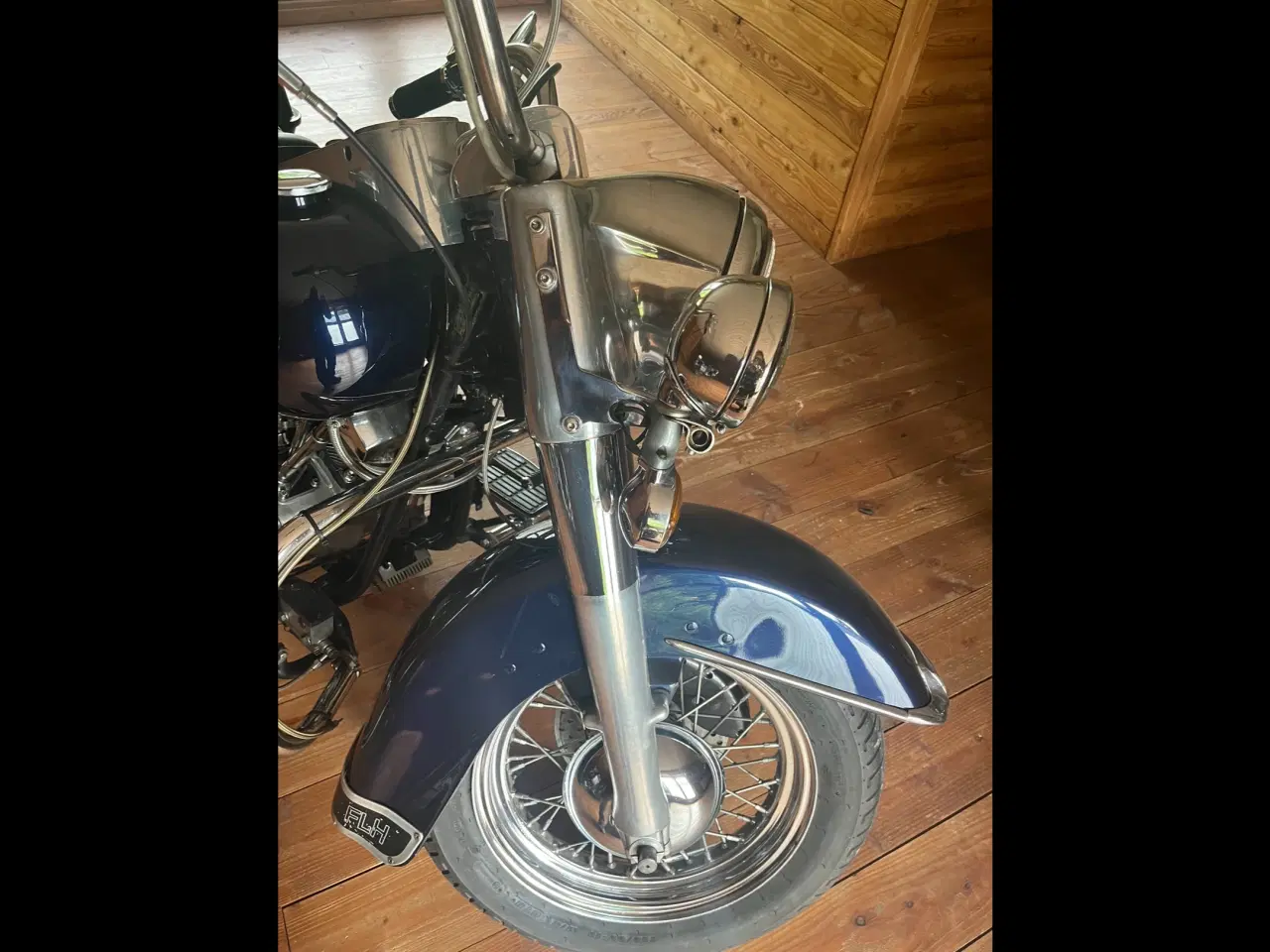 Billede 7 - Harley Davidson FLH