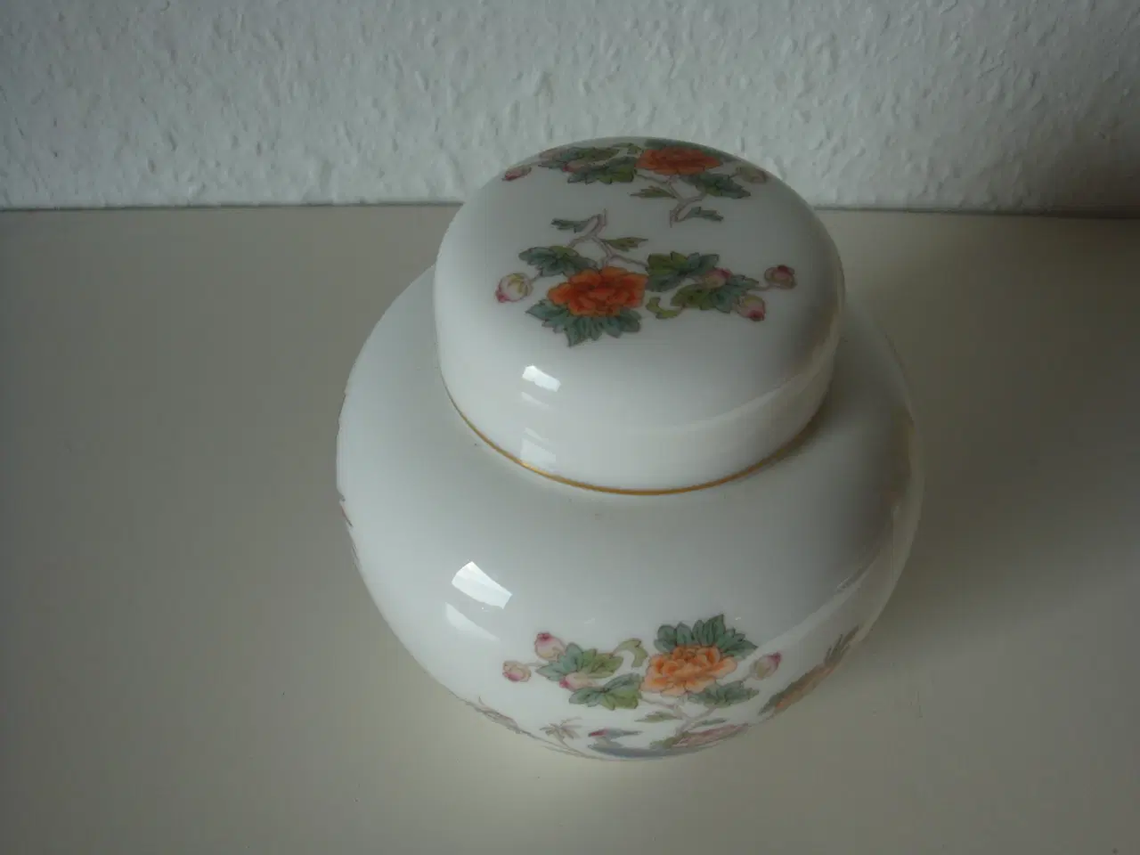 Billede 4 - Vintage Wedgewood  ingefærkrukke