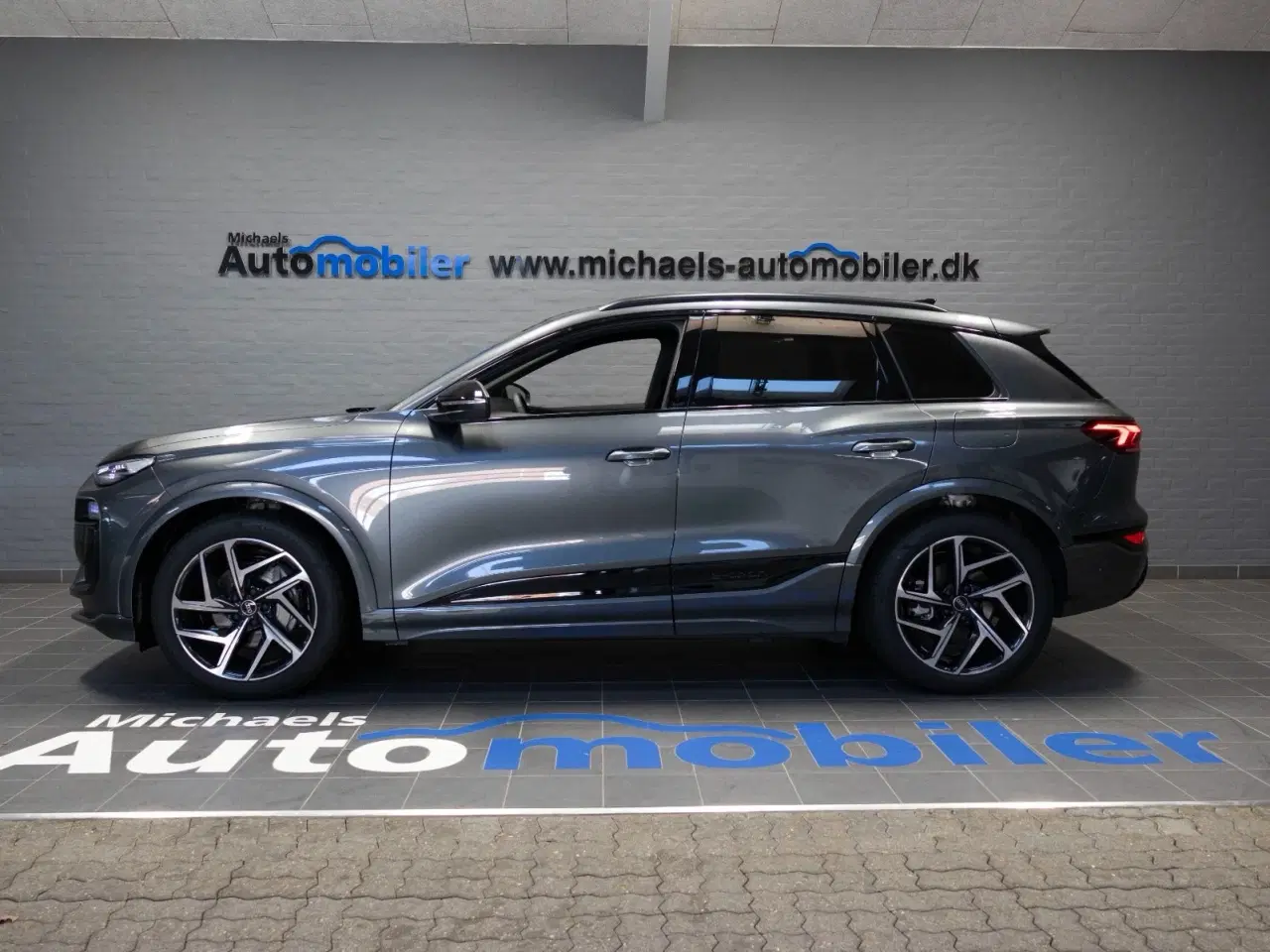 Billede 3 - Audi Q6 e-tron  Ultra performance
