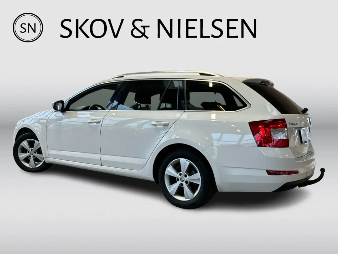 Billede 3 - Skoda Octavia 1,4 TSi 140 Elegance Combi DSG