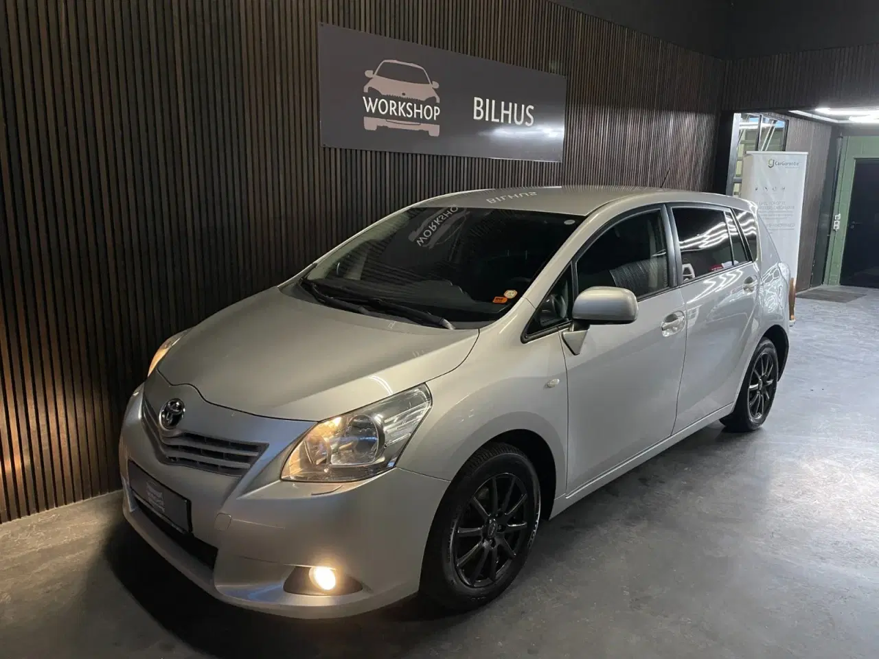 Billede 1 - Toyota Verso 1,8 TX 7prs