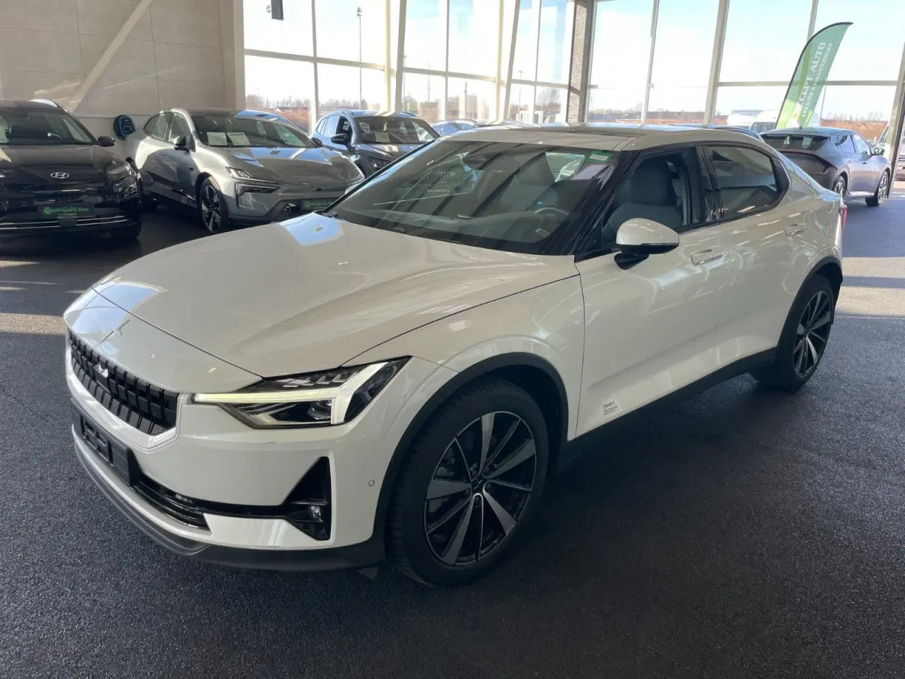 Billede 4 - Polestar 2 Long Range