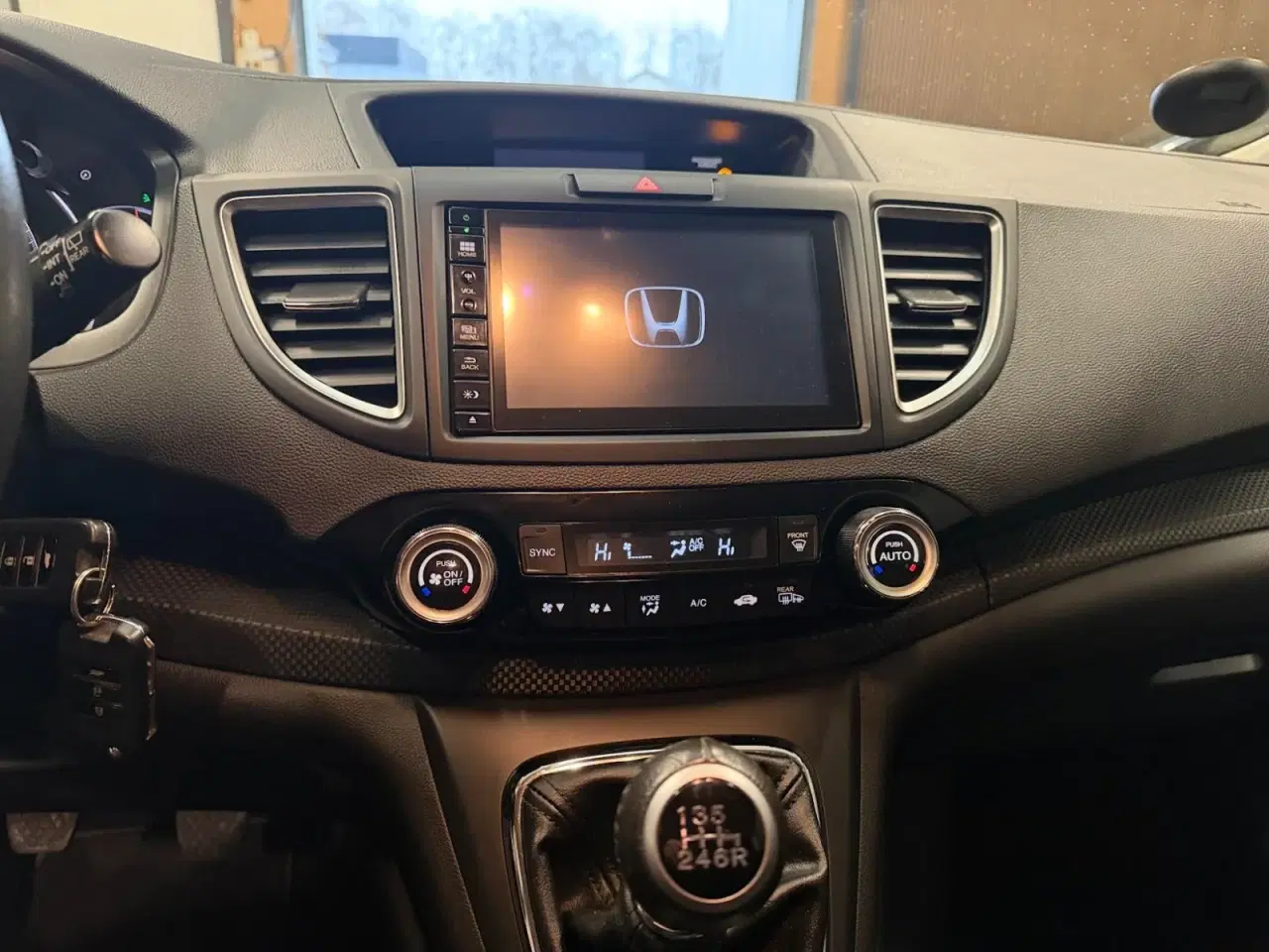 Billede 8 - Honda CR-V 1,6 i-DTEC Elegance