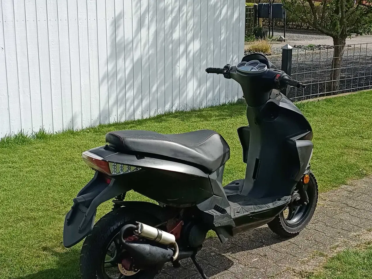 Billede 3 - Keeway f-Act evo 30kmt