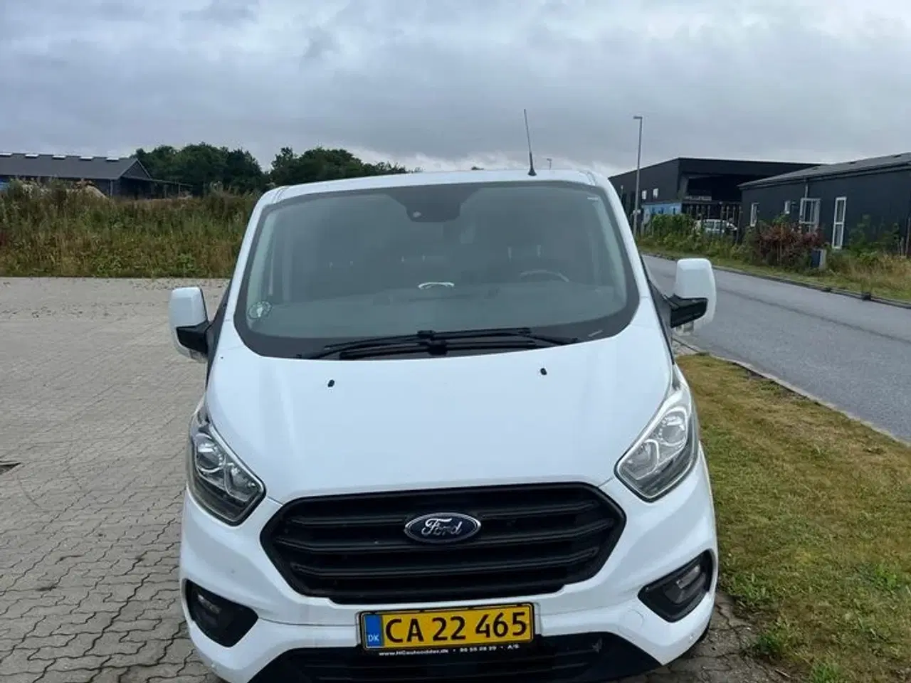 Billede 2 - Varebil FORD TRANSIT 2.0TDCi 130 HK