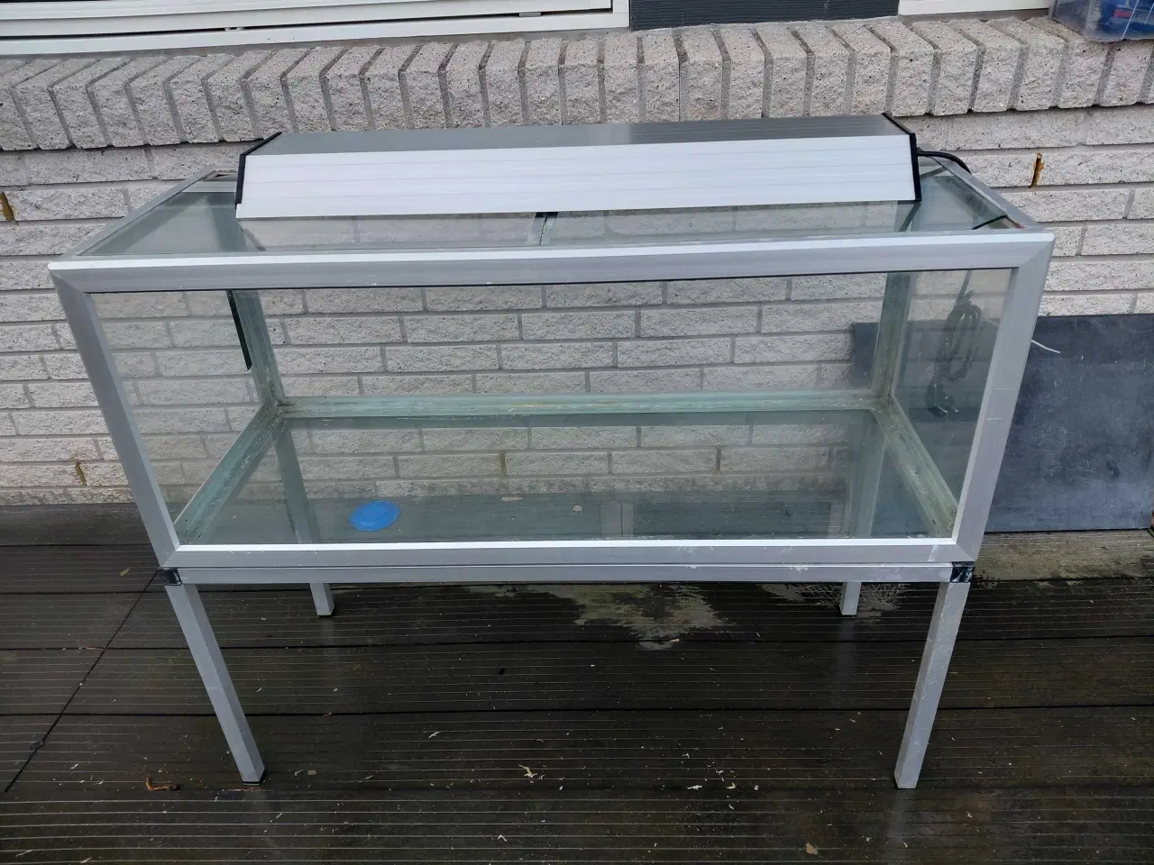 Billede 1 - Akvarier 160L