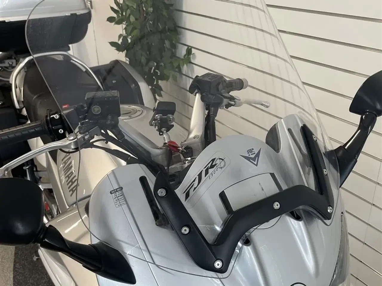 Billede 3 - Yamaha FJR 1300 